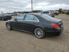 Mercedes-Benz S 550 4MATIC - 46000 лв. - 89742669 5