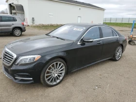 Mercedes-Benz S 550 4MATIC - 46000 лв. - 89742669 4