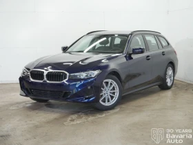 BMW 318 i Touring Steptronic