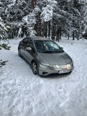 Обява за продажба на Honda Civic ~ 111 лв. - изображение 1