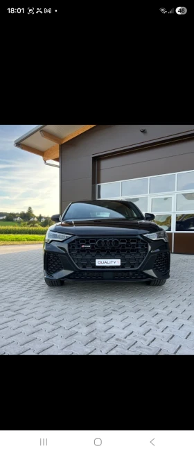 Audi RSQ3 | Mobile.bg    8