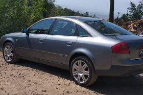 Audi A6 Quattro БЕНЗИН/ГАЗ, снимка 2