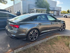 Audi S5 Progressiv CARFAX АВТО КРЕДИТ  - 85850 лв. / 43894.41 € - 16182601 5