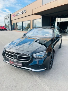 Mercedes-Benz E 400 d 4-MATIC;АБСОЛЮТНО ВСИЧКИ ЕКСТРИ
