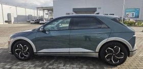 Hyundai Ioniq 5 Techniq/RWD/72, 6kwh/Сервизна книжка/SOH 100% - 50999 лв. / 26075.37 € - 21274335 6