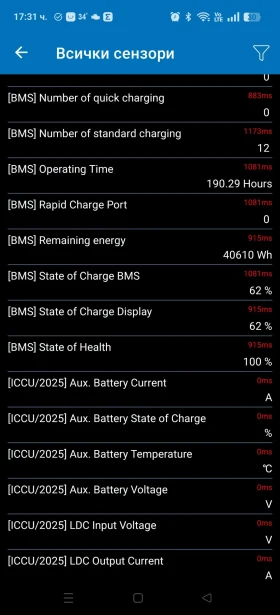 Hyundai Ioniq 5 Techniq/RWD/72, 6kwh/Сервизна книжка/SOH 100% - 50999 лв. / 26075.37 € - 21274335 13