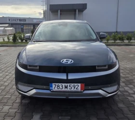 Hyundai Ioniq 5 Techniq/RWD/72, 6kwh/Сервизна книжка/SOH 100% - 50999 лв. / 26075.37 € - 21274335 2