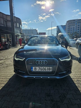 Audi A6 Allroad Куатро, снимка 4