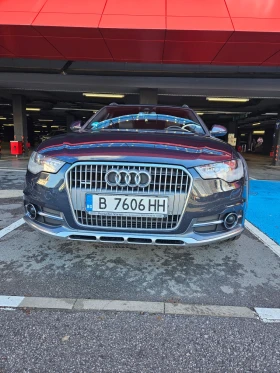 Audi A6 Allroad Куатро, снимка 1