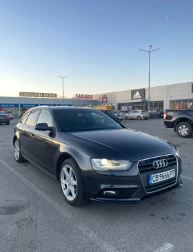 Audi A4  - изображение 1