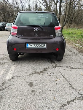Toyota IQ undefined | Auto.bg — изображение 8