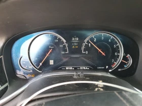 BMW 750 M-PACK* HARMAN KARDON* ОБДУХ* PANO*  - 13000 € / 25425.79 лв. - 98689718 9