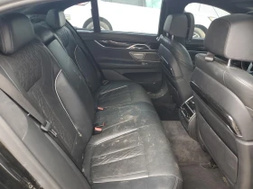 BMW 750 M-PACK* HARMAN KARDON* ОБДУХ* PANO*  - 13000 € / 25425.79 лв. - 98689718 10