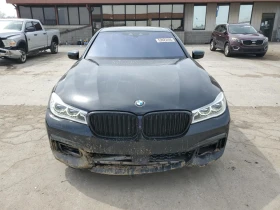 BMW 750 M-PACK* HARMAN KARDON* ОБДУХ* PANO*  - 13000 € / 25425.79 лв. - 98689718 2