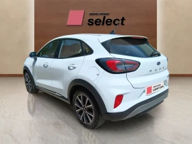 Ford Puma 1.0 EcoBoost mHEV | Mobile.bg � ����� ������ 7