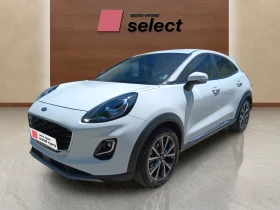 ����� �� �������� �� Ford Puma 1.0 EcoBoost mHEV