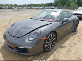 Porsche 911 CARRERA S 