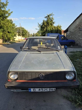 VW Golf 1.6 Дизел