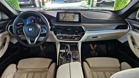 BMW 530 M/XD/LUXURY/TVx3/DIGITAL/HUD/DISTR/3DCAM/ПОДГРЕВ/L | Auto.bg — изображение 8