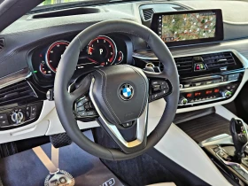 BMW 530 M/XD/LUXURY/TVx3/DIGITAL/HUD/DISTR/3DCAM/ПОДГРЕВ/L | Auto.bg — изображение 9