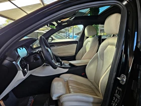 BMW 530 M/XD/LUXURY/TVx3/DIGITAL/HUD/DISTR/3DCAM/ПОДГРЕВ/L | Auto.bg — изображение 10