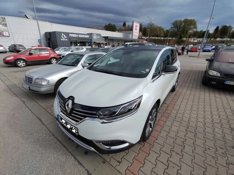 Renault Espace, снимка 2 - Автомобили и джипове - 44961321