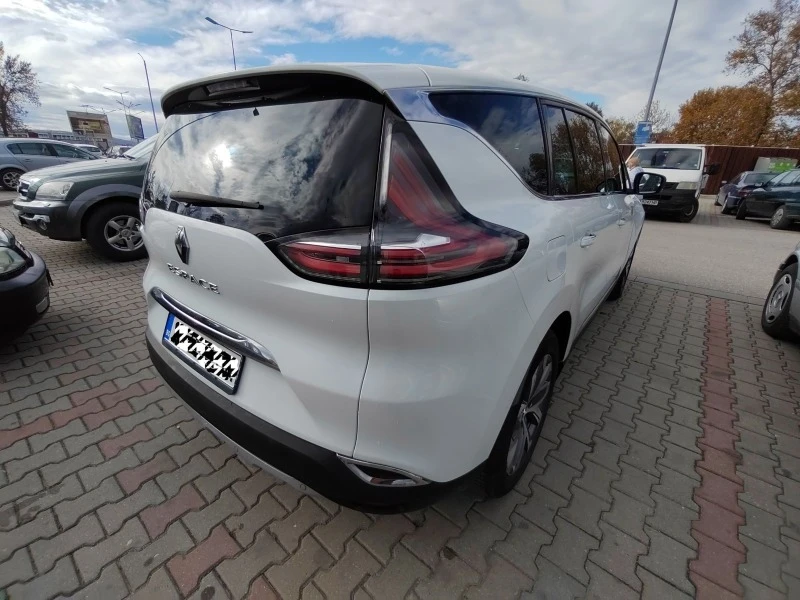 Renault Espace, снимка 3 - Автомобили и джипове - 44961321