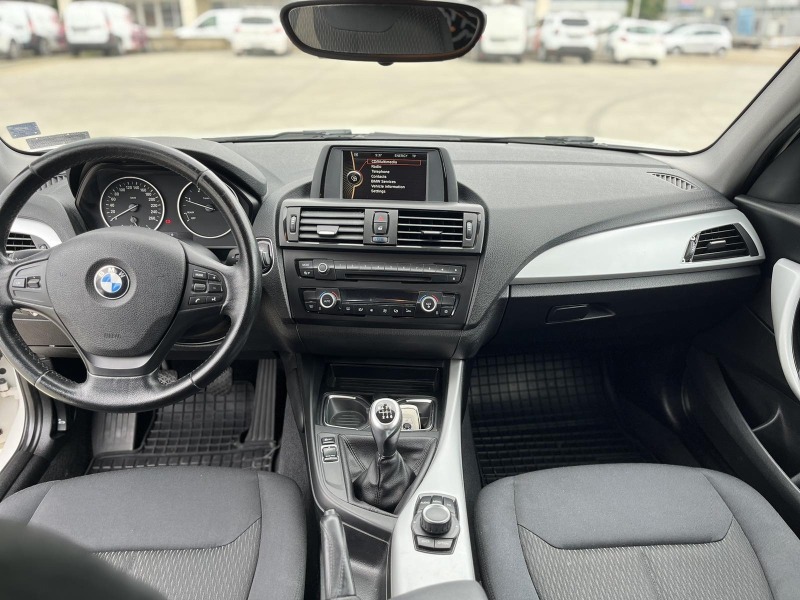 BMW 116 2.0, снимка 9 - Автомобили и джипове - 46440114