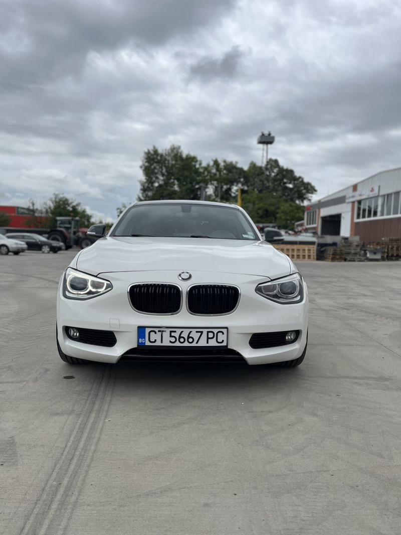 BMW 116 2.0, снимка 4 - Автомобили и джипове - 46440114