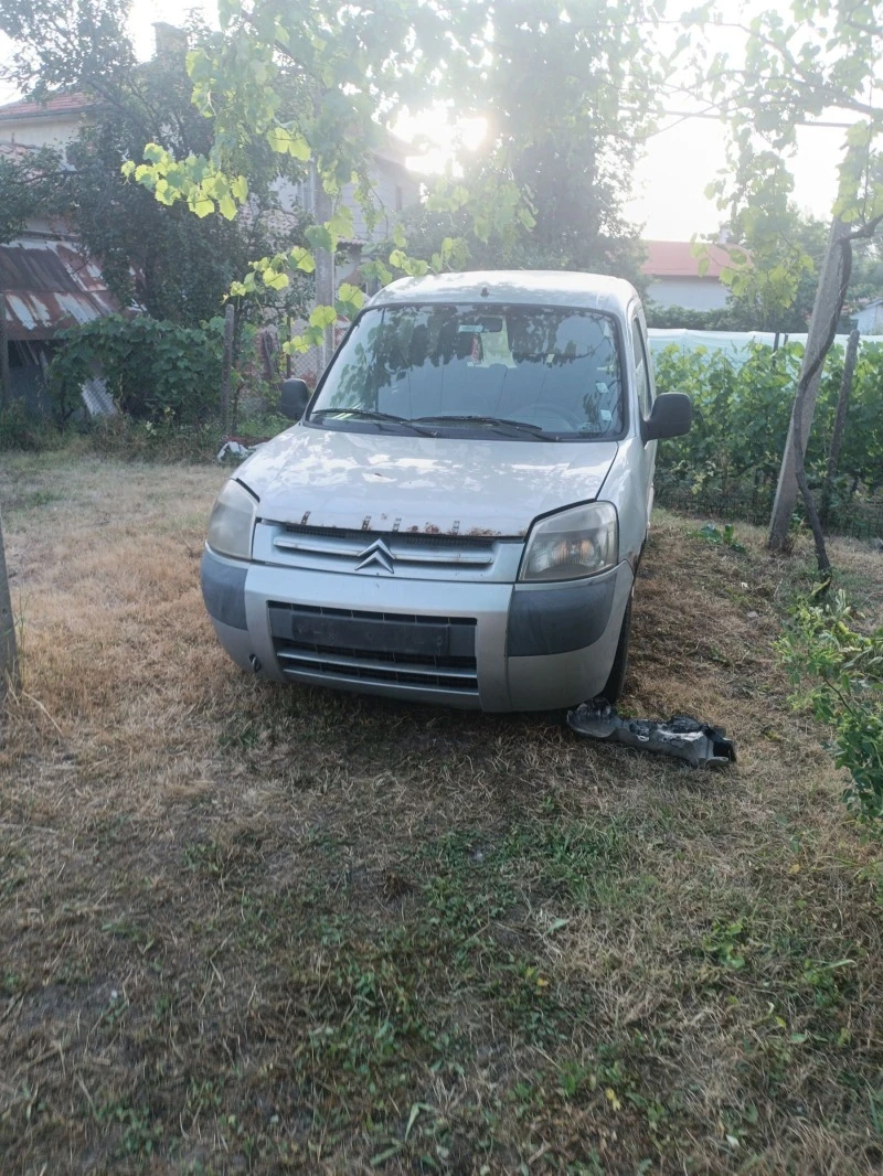 Citroen Berlingo, снимка 3 - Автомобили и джипове - 47223301