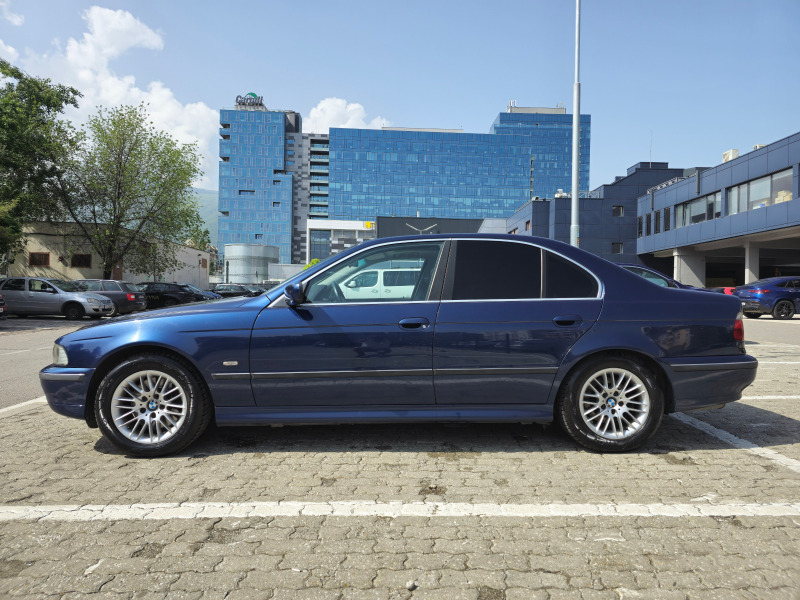 BMW 535 V8 3.5L LPG (газ), снимка 4 - Автомобили и джипове - 46462475