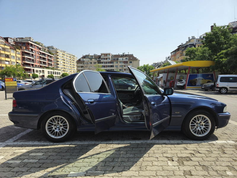 BMW 535 V8 3.5L LPG (газ), снимка 8 - Автомобили и джипове - 46462475