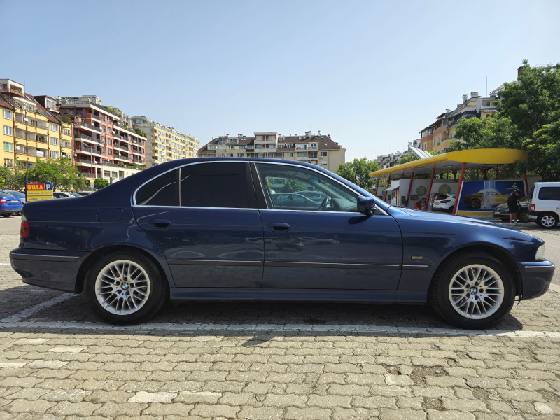 BMW 535 V8 3.5L LPG (газ), снимка 6 - Автомобили и джипове - 46462475