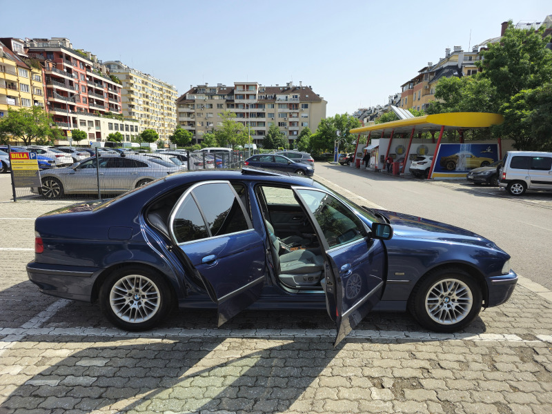 BMW 535 V8 3.5L LPG (газ), снимка 7 - Автомобили и джипове - 46462475