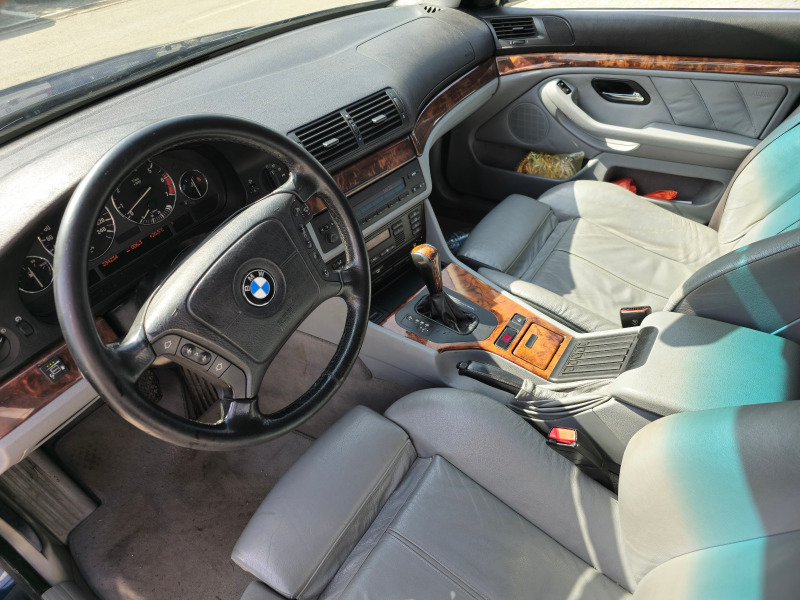 BMW 535 V8 3.5L LPG (газ), снимка 11 - Автомобили и джипове - 46462475