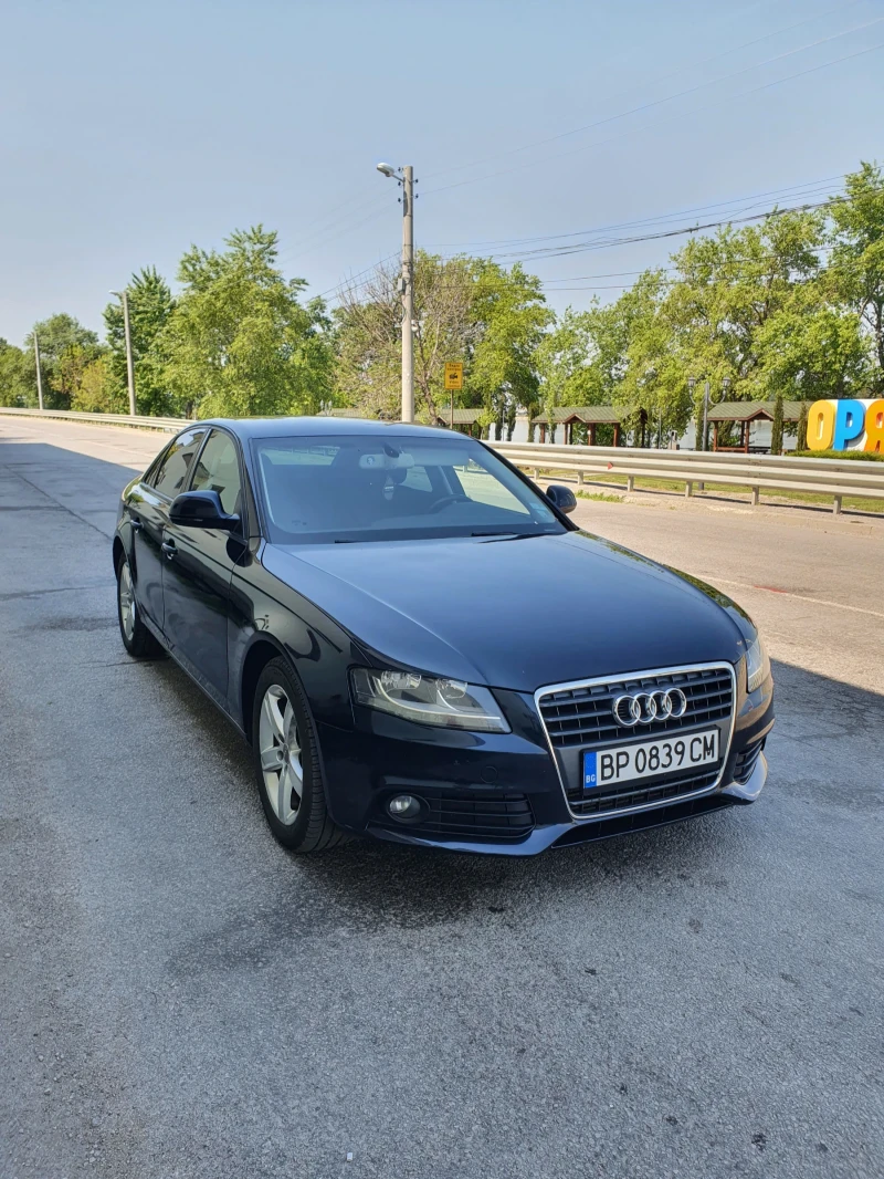 Audi A4 2.7TDI 190к.с, снимка 3 - Автомобили и джипове - 46899054