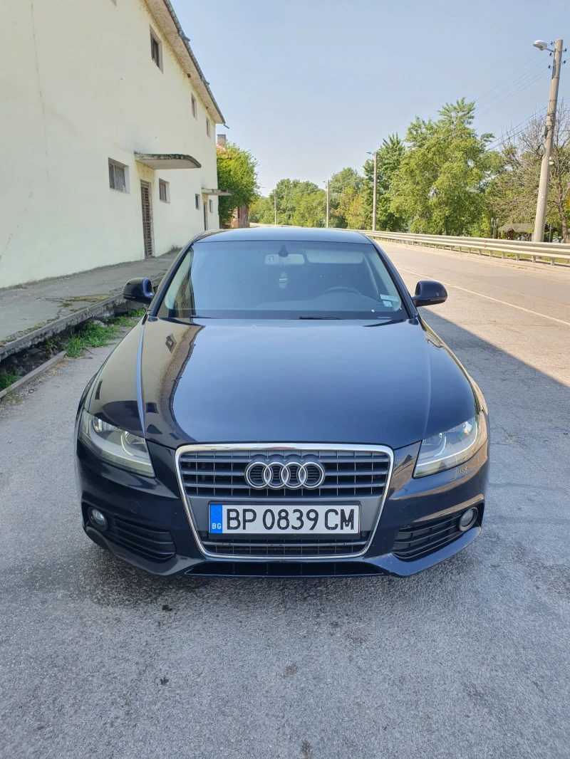 Audi A4 2.7TDI 190к.с, снимка 2 - Автомобили и джипове - 46899054