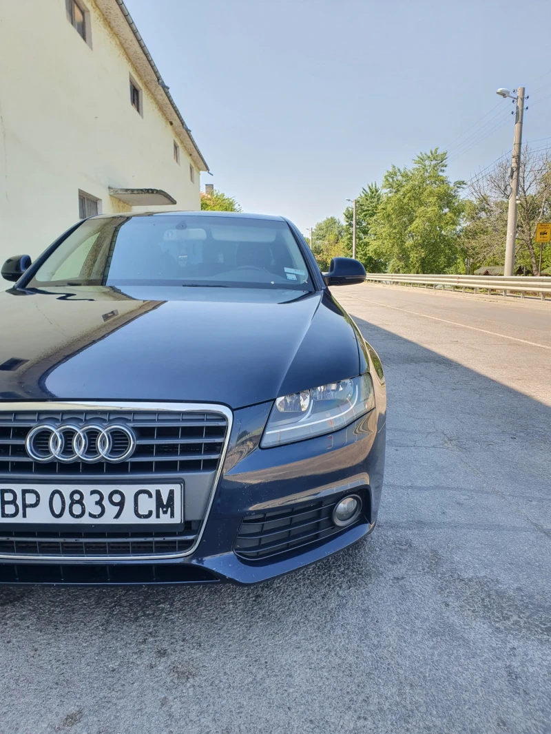 Audi A4 2.7TDI 190к.с, снимка 5 - Автомобили и джипове - 46899054