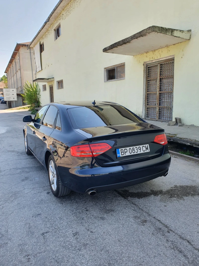 Audi A4 2.7TDI 190к.с, снимка 6 - Автомобили и джипове - 46899054