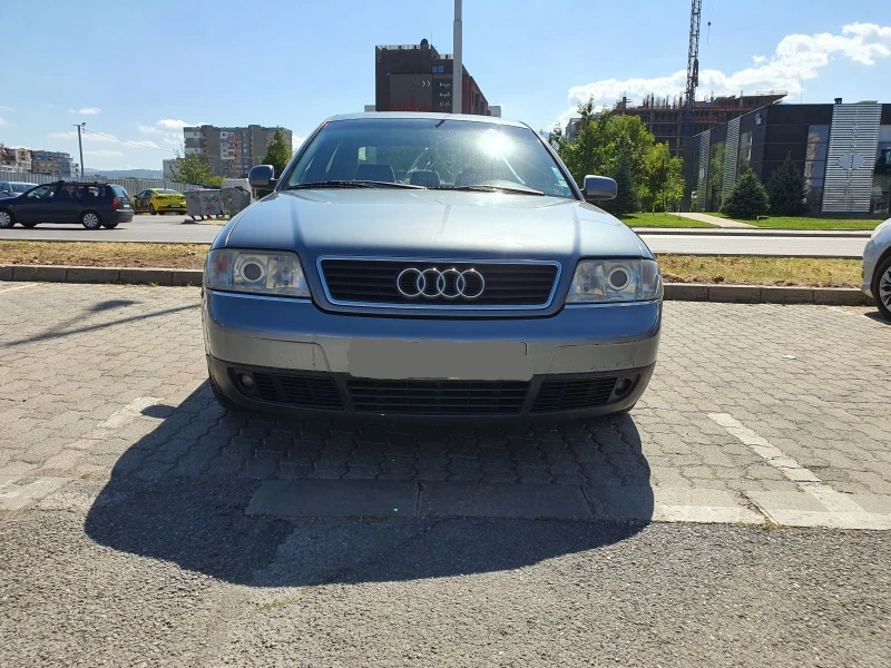 Audi A6 1.8T QUATRRO, снимка 13 - Автомобили и джипове - 47829462