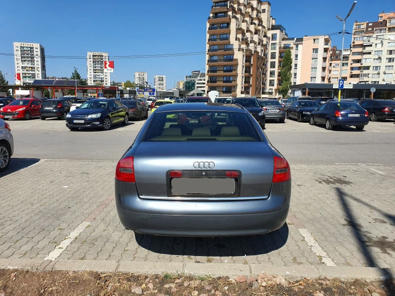 Audi A6 1.8T QUATRRO, снимка 6 - Автомобили и джипове - 47829462