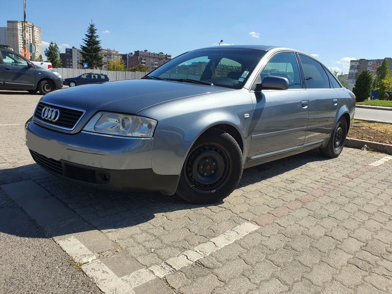 Audi A6 1.8T QUATRRO, снимка 2 - Автомобили и джипове - 47829462