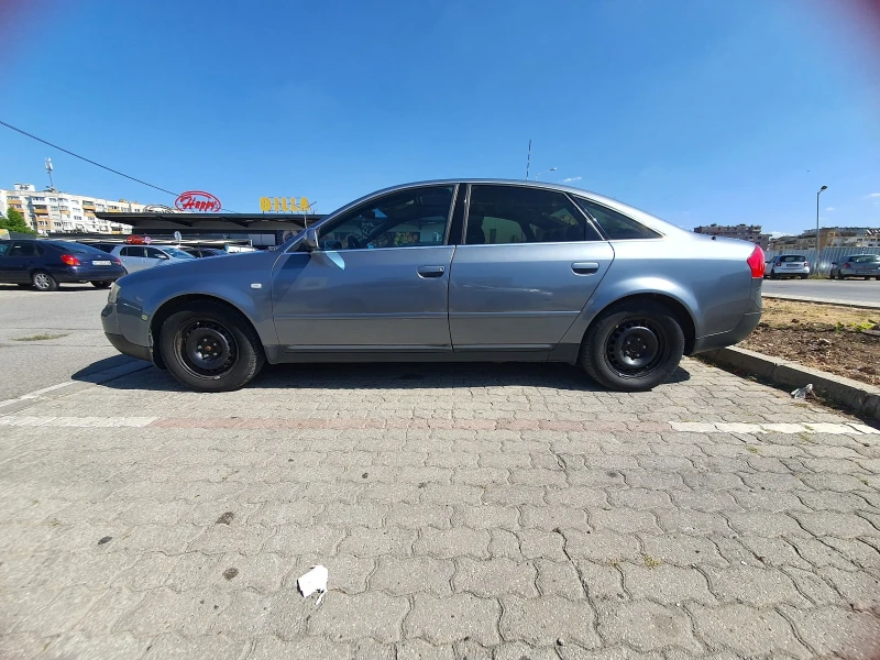 Audi A6 1.8T QUATRRO, снимка 3 - Автомобили и джипове - 47829462