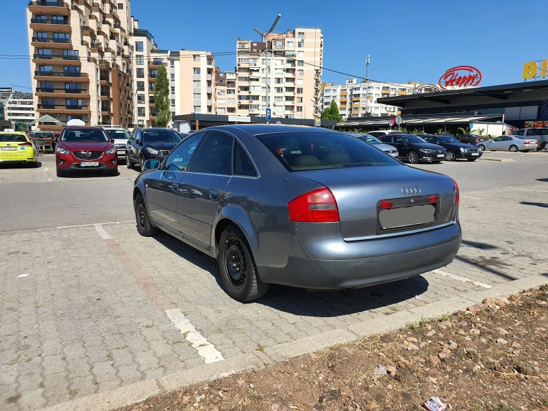 Audi A6 1.8T QUATRRO, снимка 4 - Автомобили и джипове - 47829462