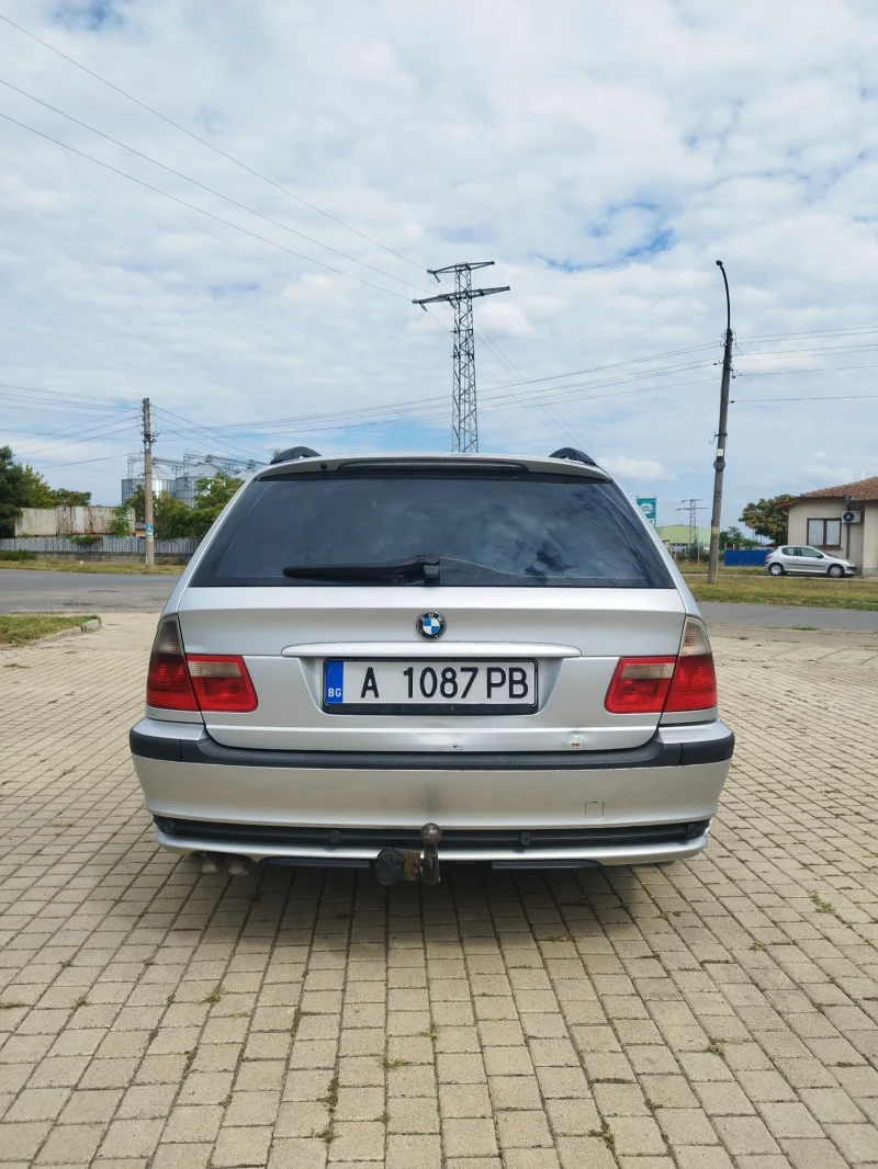 BMW 330 D facelift, снимка 3 - Автомобили и джипове - 47197989