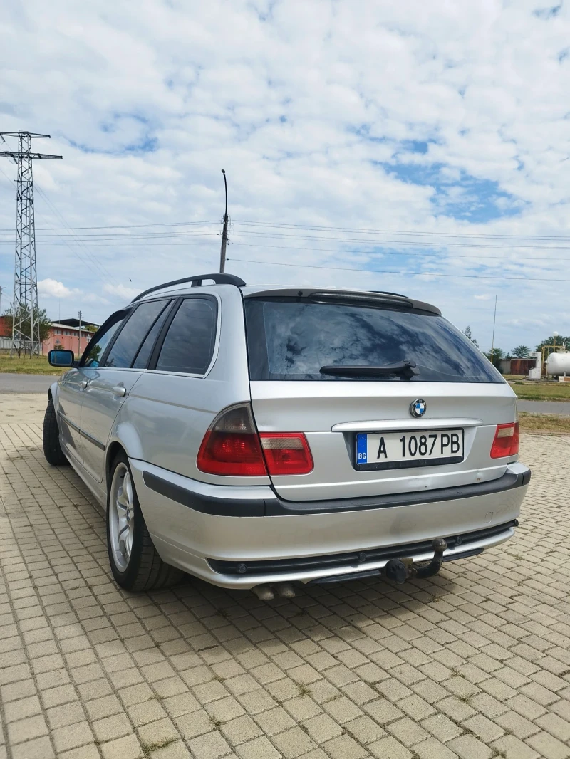 BMW 330 D facelift, снимка 4 - Автомобили и джипове - 47197989