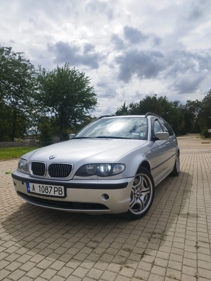 BMW 330 D facelift, снимка 2 - Автомобили и джипове - 47197989