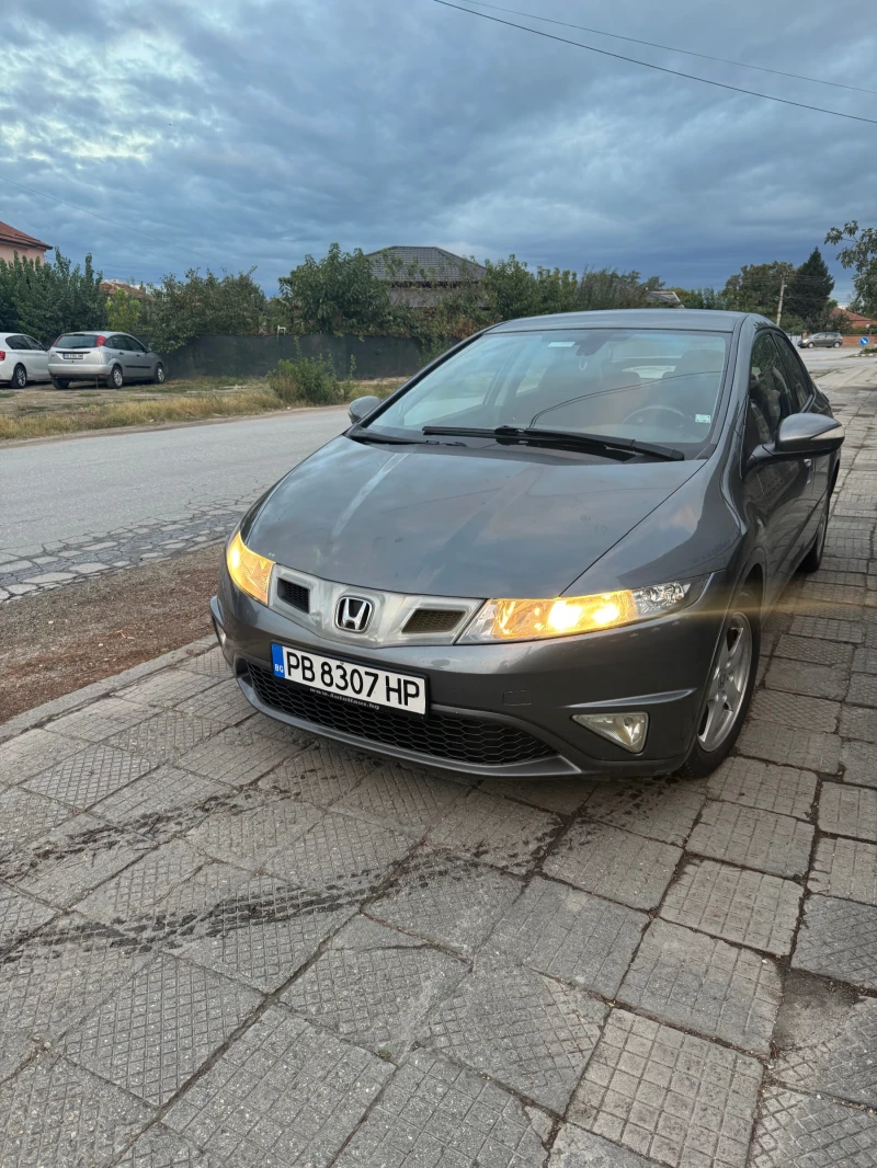 Honda Civic, снимка 1 - Автомобили и джипове - 47254159