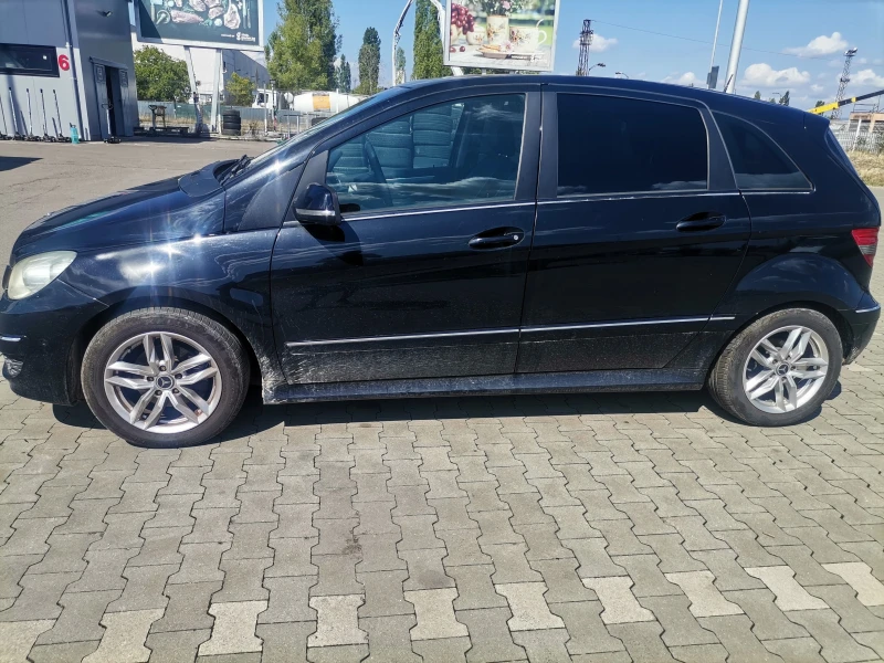 Mercedes-Benz B 170, снимка 3 - Автомобили и джипове - 47272803