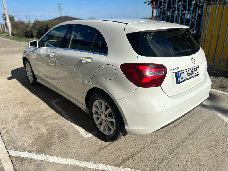 Mercedes-Benz A 160, снимка 4 - Автомобили и джипове - 47424595